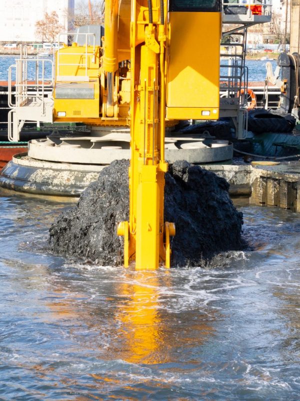 RLI Dredging